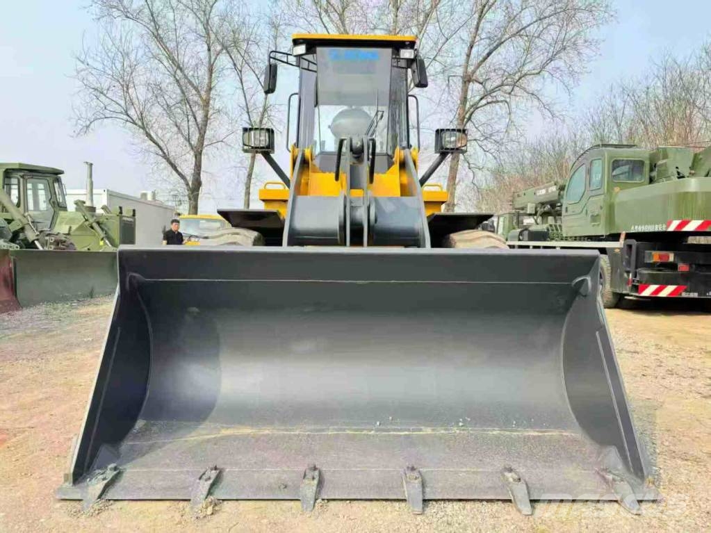 XCMG WZ 30-25 Graaf-laadcombinaties