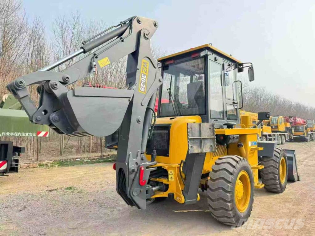 XCMG WZ 30-25 Graaf-laadcombinaties