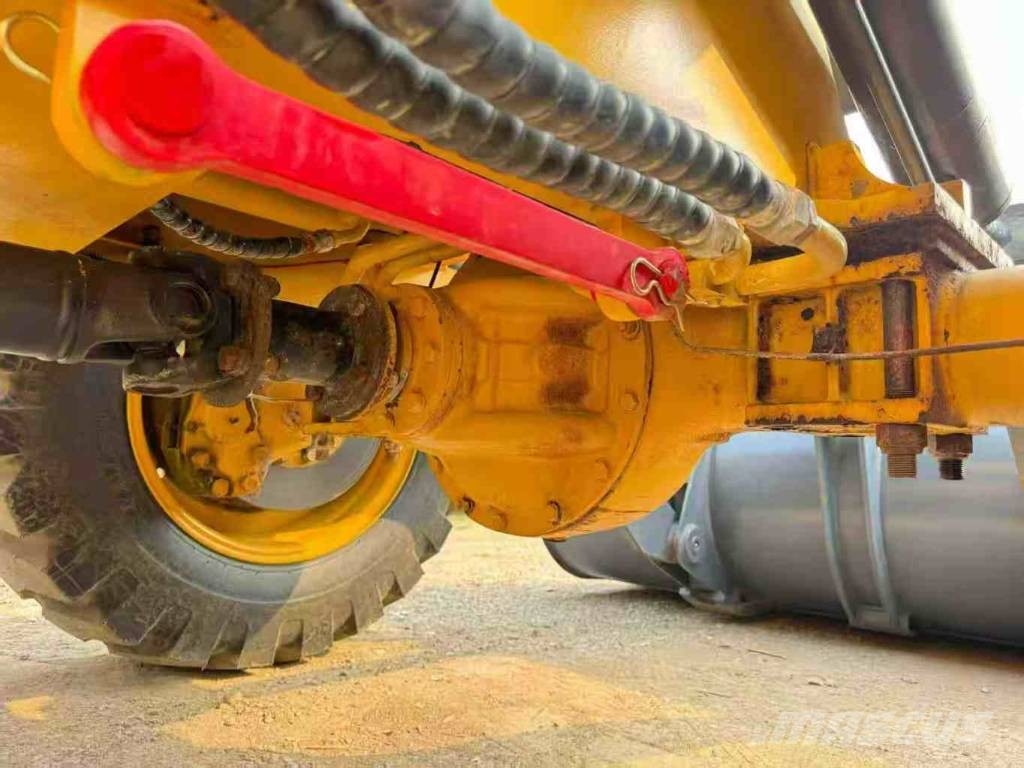 XCMG WZ 30-25 Graaf-laadcombinaties