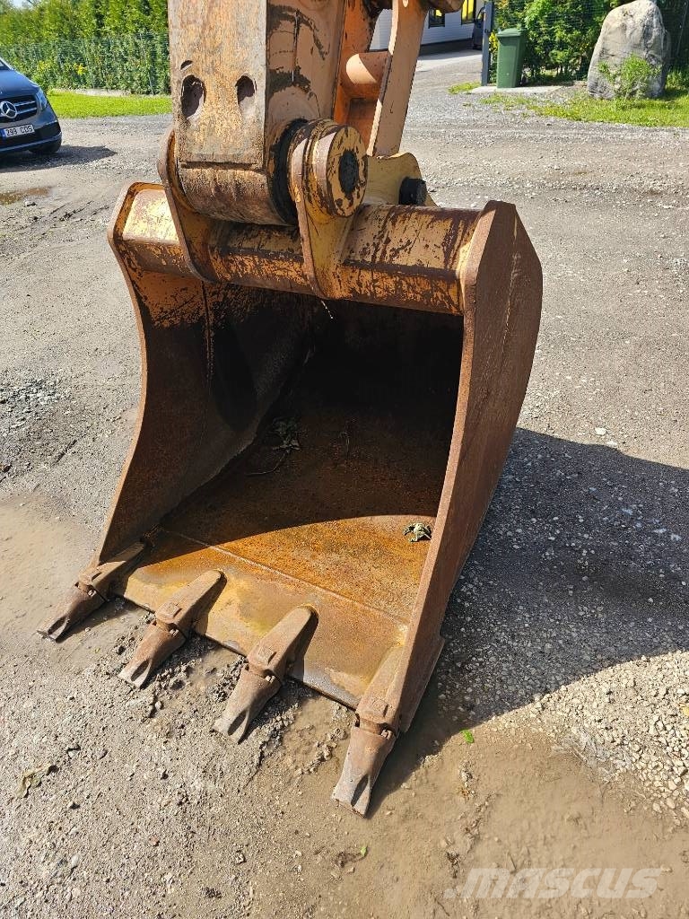 CASE WX 145 Колесни екскаватори