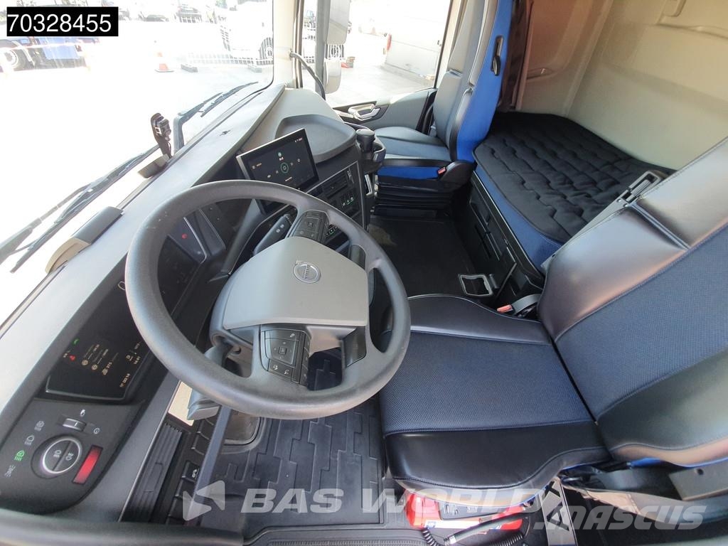 Volvo FH 460 4X2 100% Tyres! Globe Retarder 2xTanks Camiones tractor