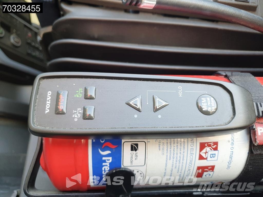 Volvo FH 460 4X2 100% Tyres! Globe Retarder 2xTanks Camiones tractor