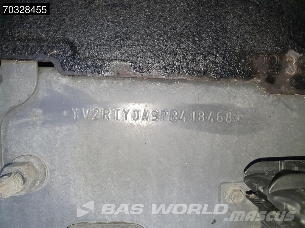 Volvo FH 460 4X2 100% Tyres! Globe Retarder 2xTanks Camiones tractor