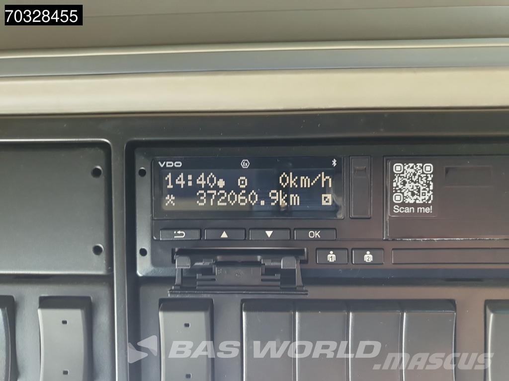 Volvo FH 460 4X2 100% Tyres! Globe Retarder 2xTanks Camiones tractor