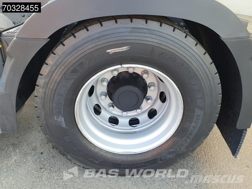 Volvo FH 460 4X2 100% Tyres! Globe Retarder 2xTanks Camiones tractor