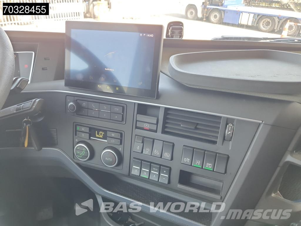Volvo FH 460 4X2 100% Tyres! Globe Retarder 2xTanks Camiones tractor