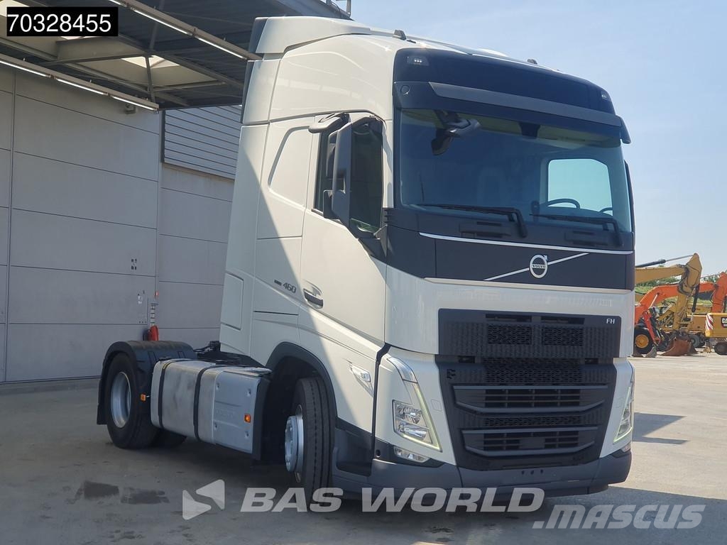 Volvo FH 460 4X2 100% Tyres! Globe Retarder 2xTanks Camiones tractor