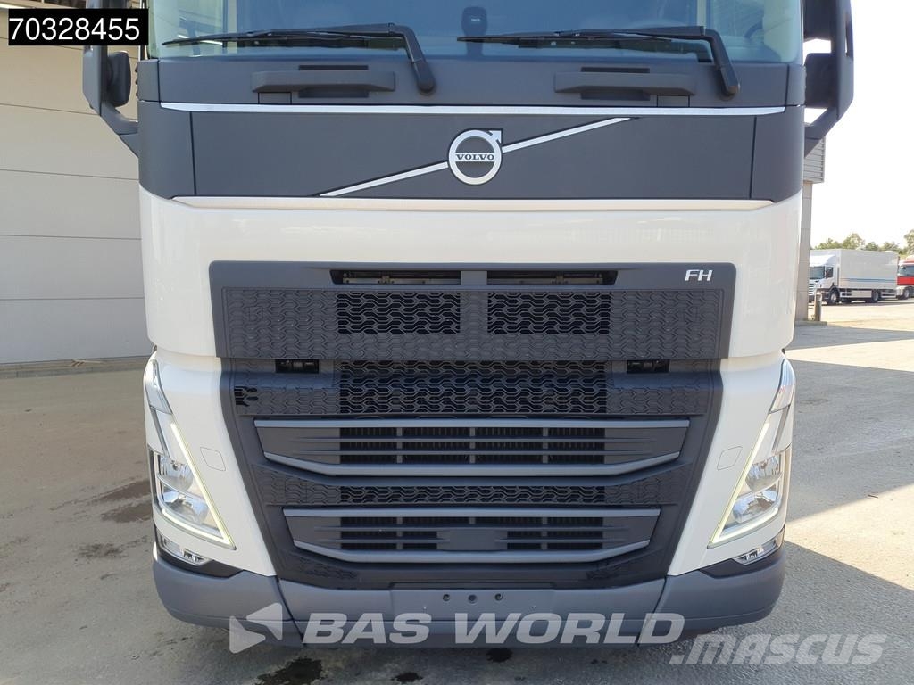 Volvo FH 460 4X2 100% Tyres! Globe Retarder 2xTanks Camiones tractor