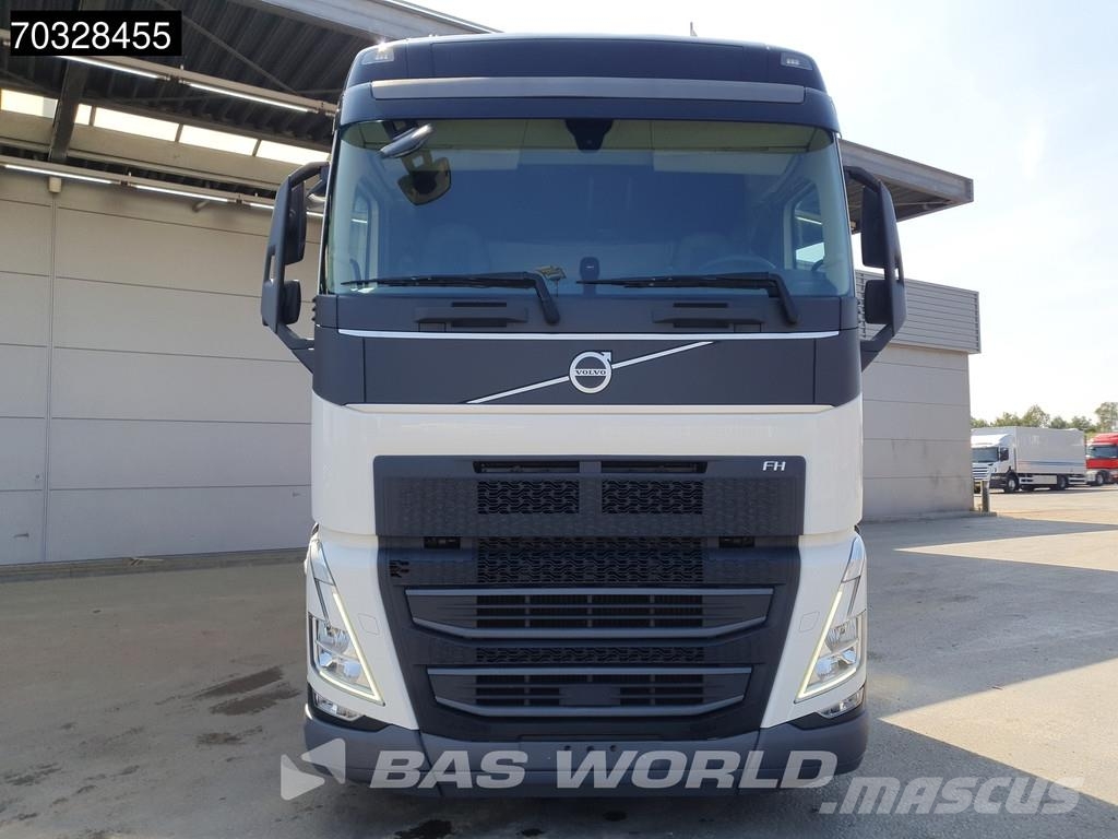 Volvo FH 460 4X2 100% Tyres! Globe Retarder 2xTanks Camiones tractor