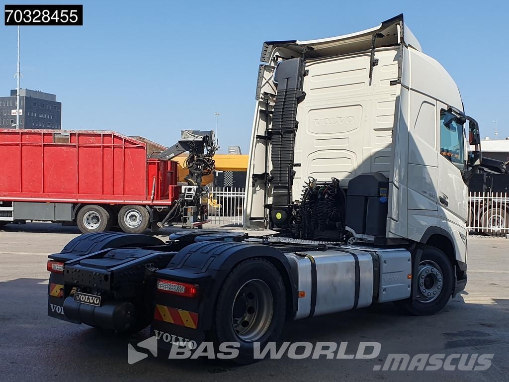 Volvo FH 460 4X2 100% Tyres! Globe Retarder 2xTanks Camiones tractor