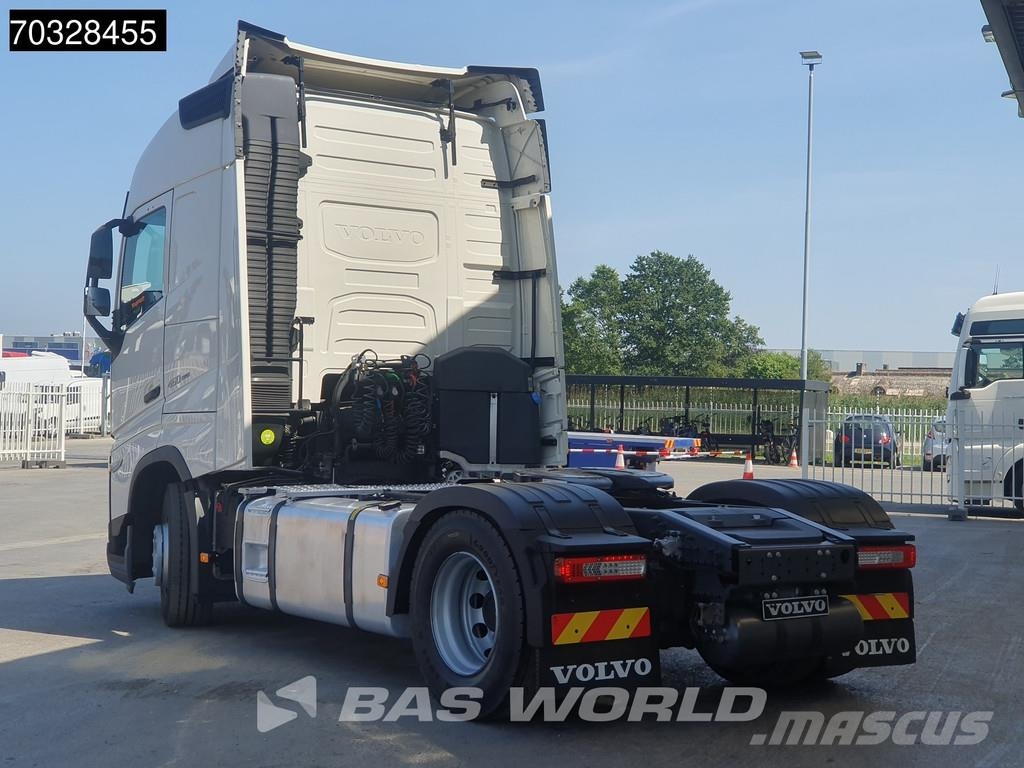 Volvo FH 460 4X2 100% Tyres! Globe Retarder 2xTanks Camiones tractor
