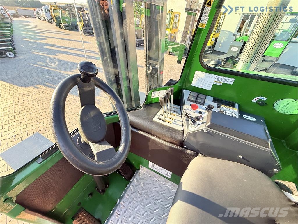 Combilift C5000XL / GAS / DUPLEX 4000 / POSITIONER / FULL CA Nelitietrukit