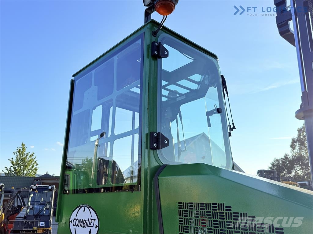 Combilift C5000XL / GAS / DUPLEX 4000 / POSITIONER / FULL CA 四轮前移式叉车