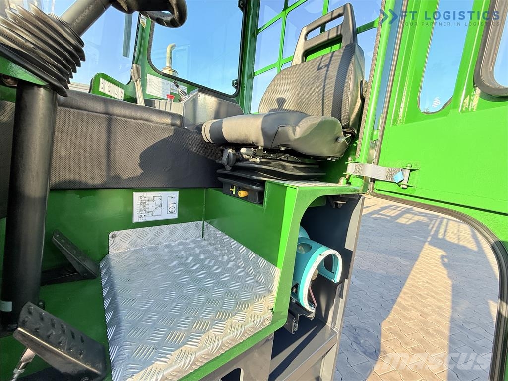 Combilift C5000XL / GAS / DUPLEX 4000 / POSITIONER / FULL CA Nelitietrukit