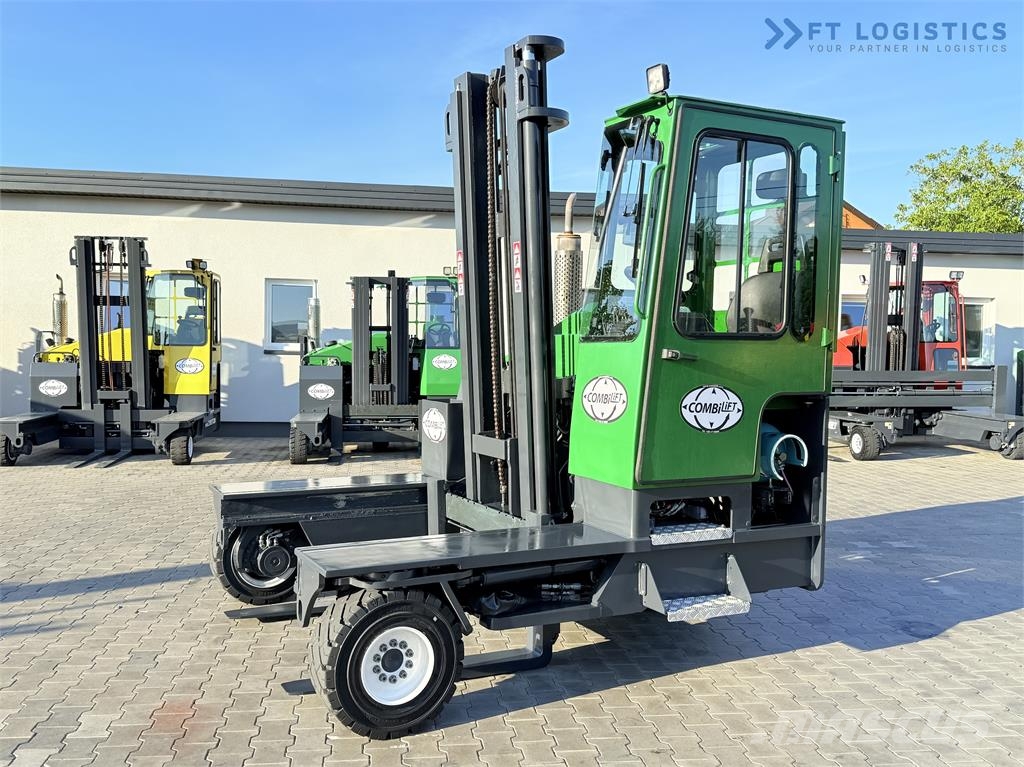 Combilift C5000XL / GAS / DUPLEX 4000 / POSITIONER / FULL CA 四轮前移式叉车