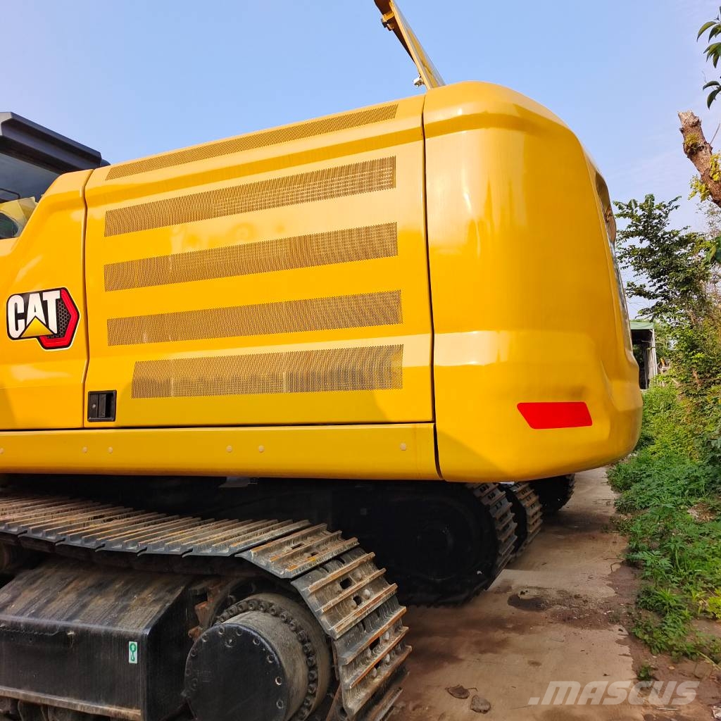 CAT 336GC Lightly used Pelle sur chenilles