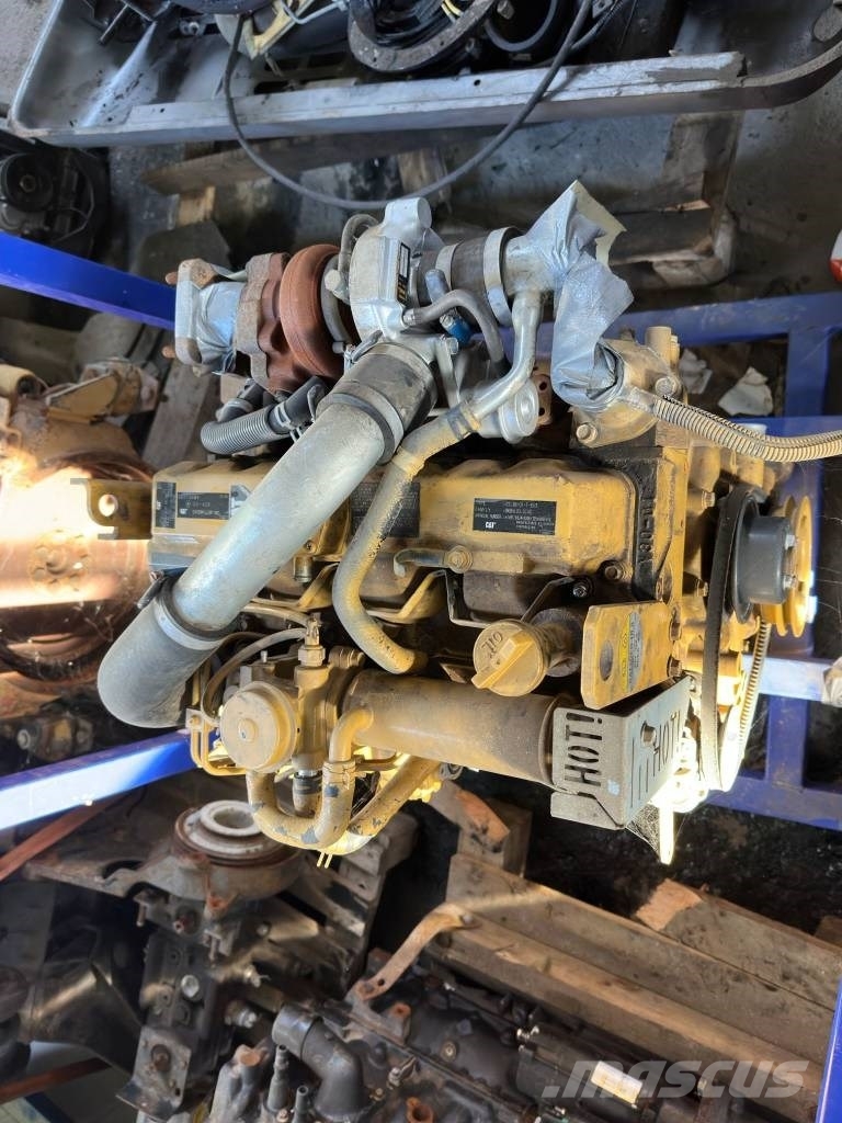 CAT C3.3B ENGINE Motorok