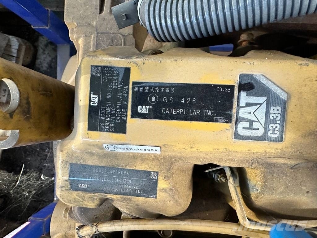 CAT C3.3B ENGINE Motorok