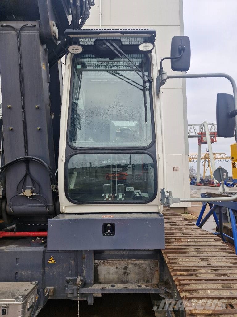 Bauer / RTG Rüttelgerät RG 19-T Hybrid 말뚝설치기