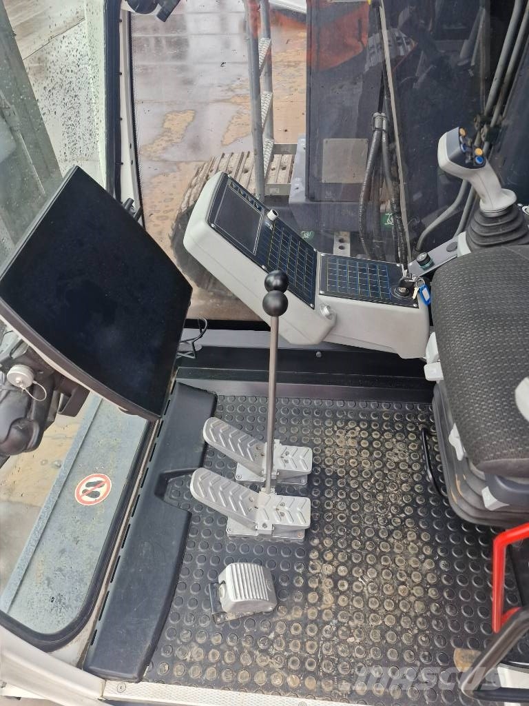 Bauer / RTG Rüttelgerät RG 19-T Hybrid 말뚝설치기