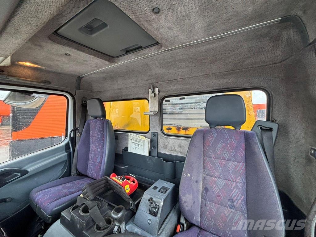 Mercedes-Benz Atego 2628 6x4 AMV ARBPL.10.5M / boom 10.5 m / 100 Φορτηγά με Γερανό