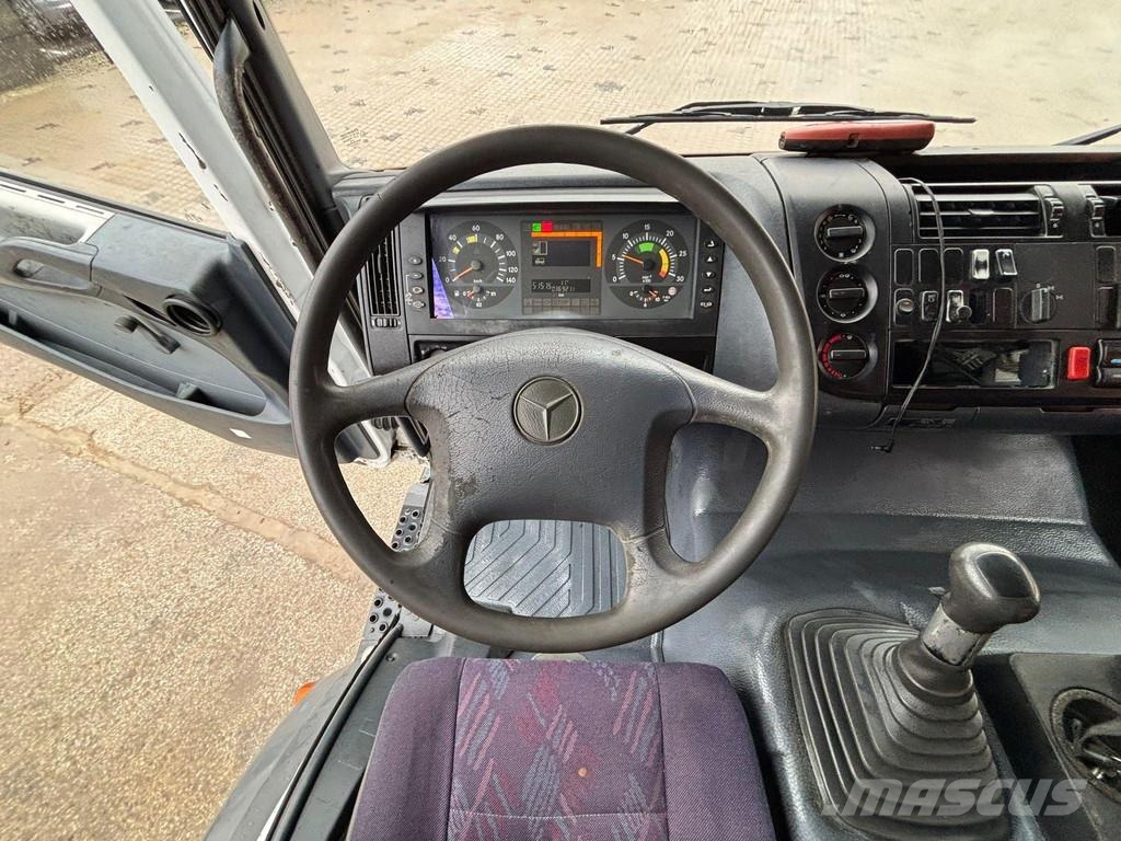 Mercedes-Benz Atego 2628 6x4 AMV ARBPL.10.5M / boom 10.5 m / 100 Φορτηγά με Γερανό