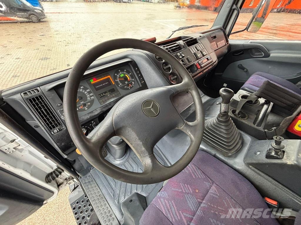 Mercedes-Benz Atego 2628 6x4 AMV ARBPL.10.5M / boom 10.5 m / 100 Φορτηγά με Γερανό