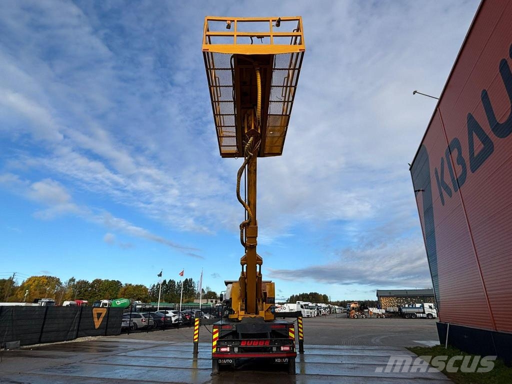 Mercedes-Benz Atego 2628 6x4 AMV ARBPL.10.5M / boom 10.5 m / 100 Φορτηγά με Γερανό