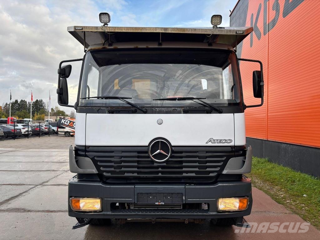 Mercedes-Benz Atego 2628 6x4 AMV ARBPL.10.5M / boom 10.5 m / 100 Φορτηγά με Γερανό