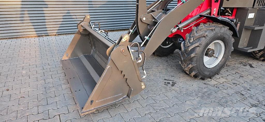 Wolf plus power HQ15-10 laad graaf cmbie backhoe Ekskavatoriniai krautuvai