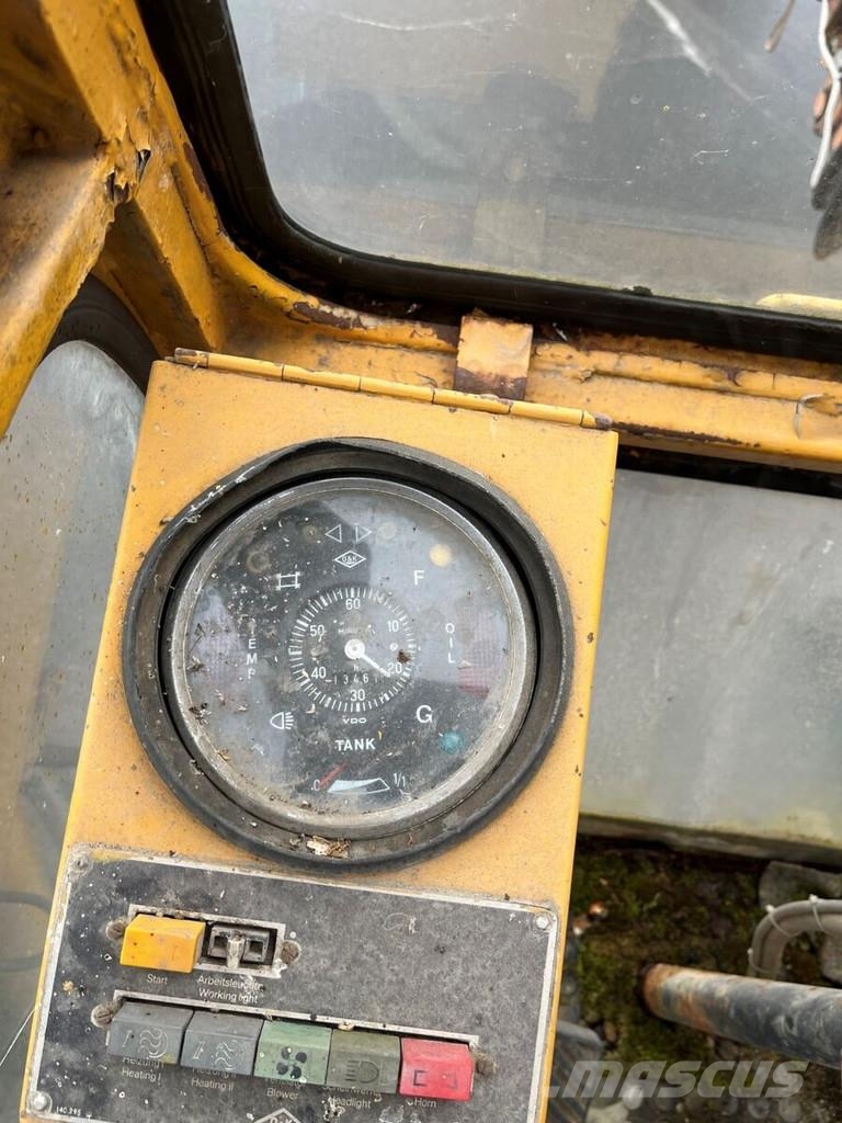 Delmag D12 مثاقيب ثقيلة