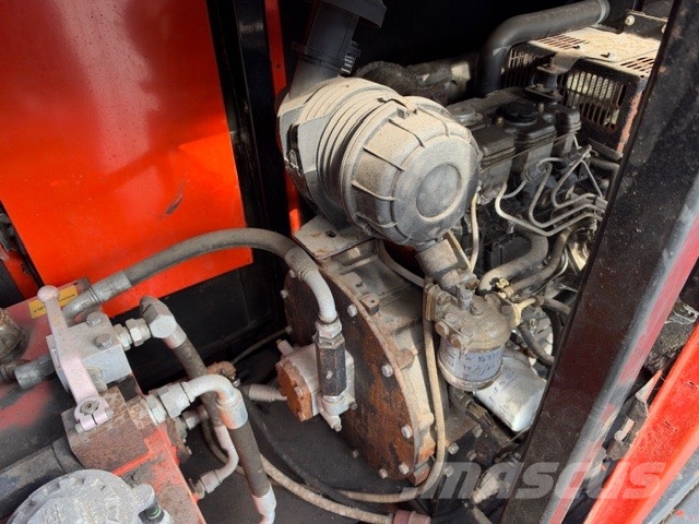 Godwin Godwin Hydraulic Powerpack, 3 Cylinder Engine Accesorios y repuestos para equipos de perforación