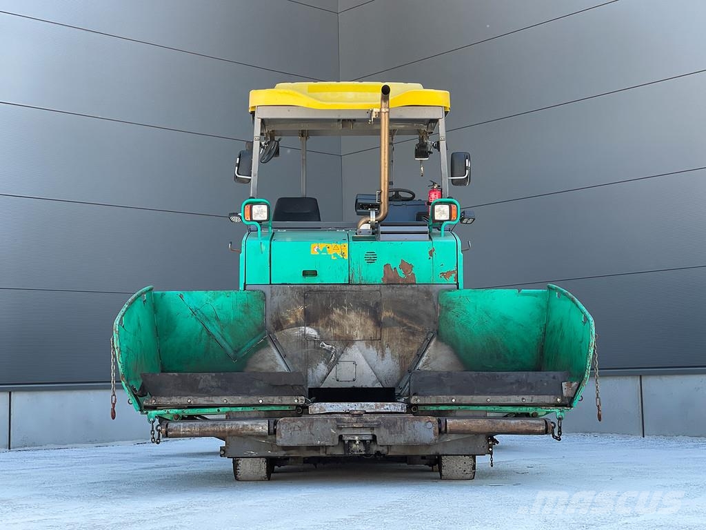 Vögele SUPER 1303-3I Машини за асфалт