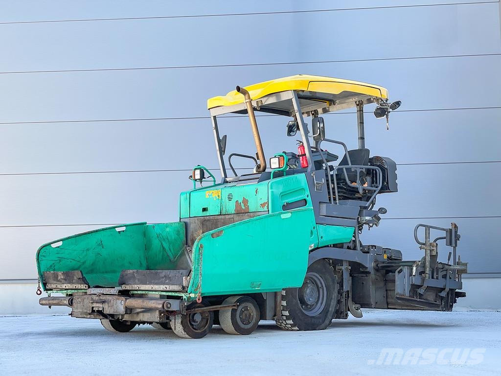 Vögele SUPER 1303-3I Машини за асфалт
