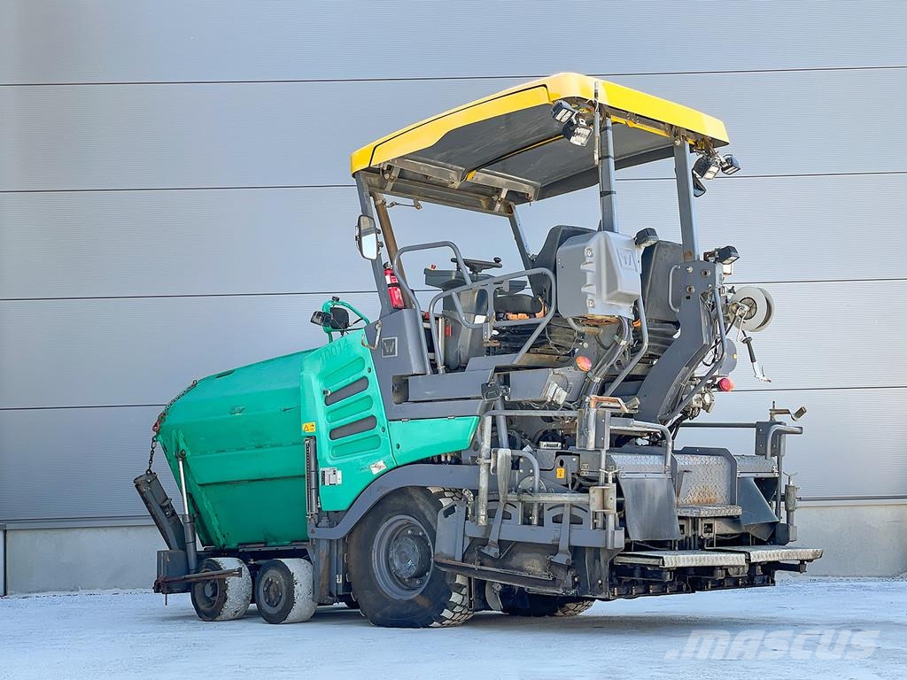 Vögele SUPER 1303-3I Машини за асфалт