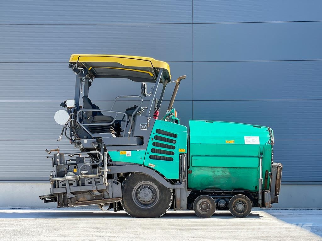Vögele SUPER 1303-3I Машини за асфалт