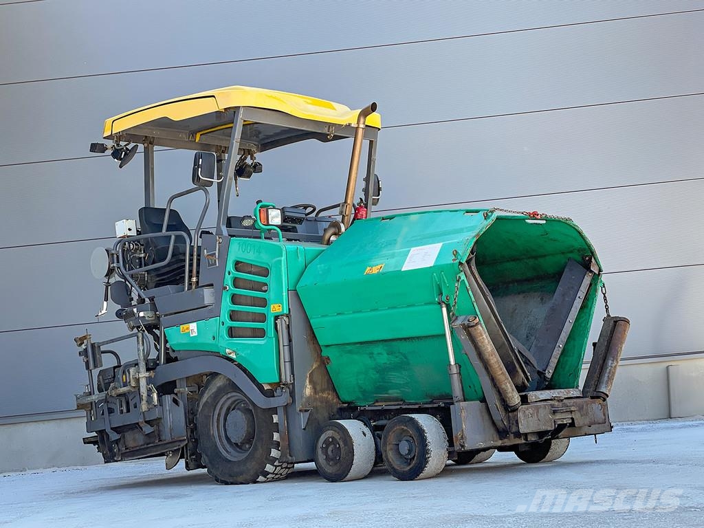 Vögele SUPER 1303-3I Машини за асфалт
