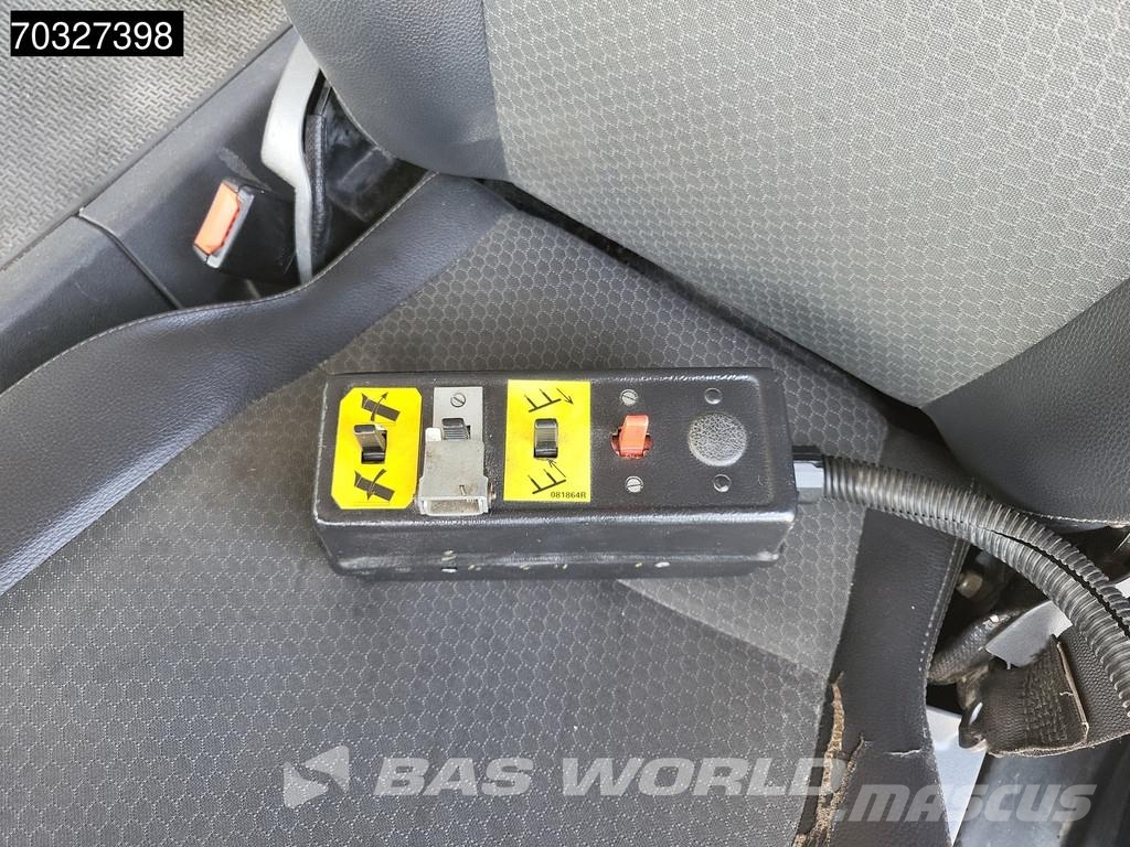 Scania P400 6X4 HMF 1444-Z2 Crane Remote Full Steel Manua Camiones bañeras basculantes o volquetes