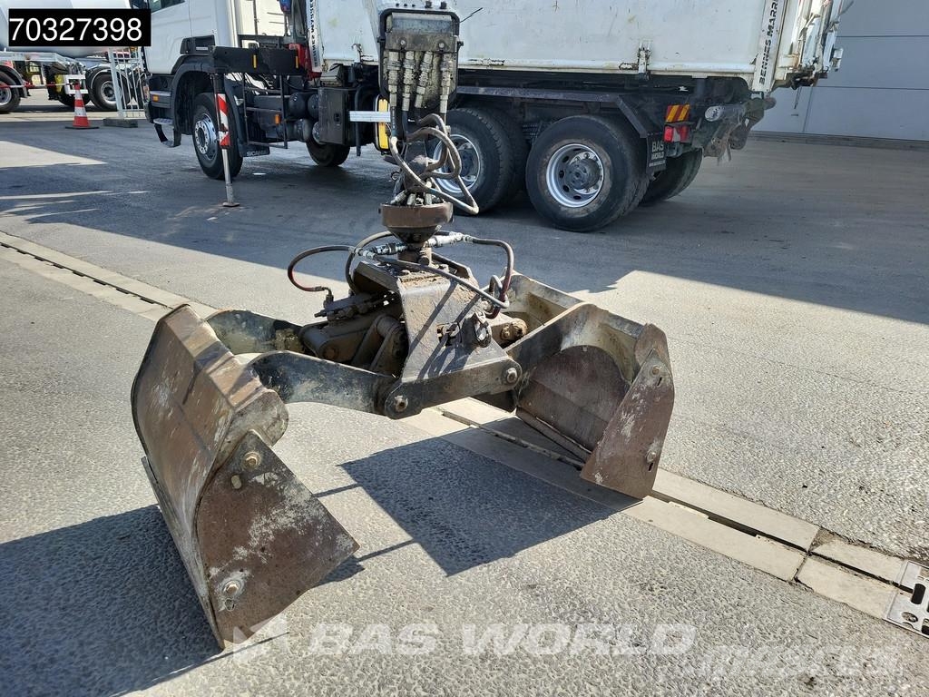 Scania P400 6X4 HMF 1444-Z2 Crane Remote Full Steel Manua Camiones bañeras basculantes o volquetes