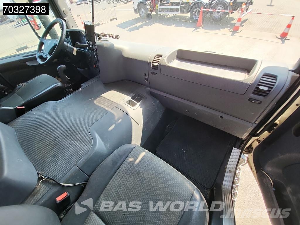 Scania P400 6X4 HMF 1444-Z2 Crane Remote Full Steel Manua Camiones bañeras basculantes o volquetes