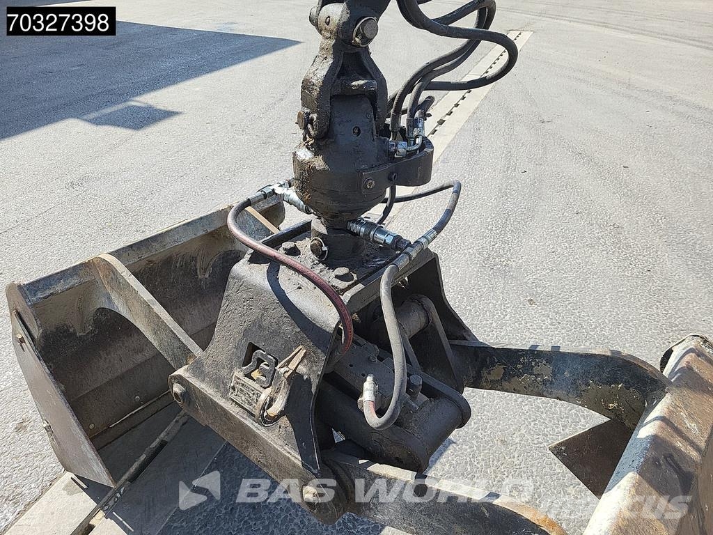 Scania P400 6X4 HMF 1444-Z2 Crane Remote Full Steel Manua Camiones bañeras basculantes o volquetes