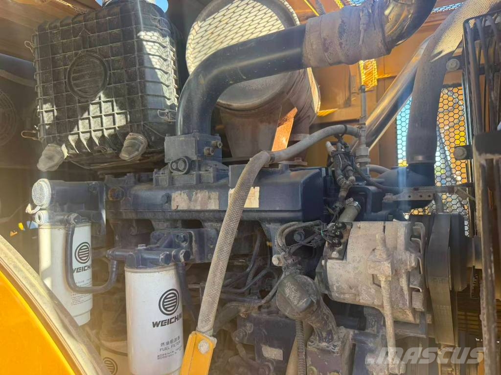 shangong SEM655D 휠로우더