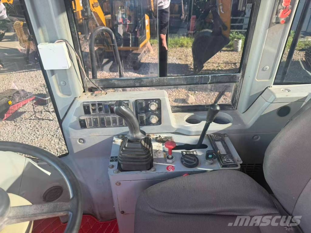 shangong SEM655D 휠로우더