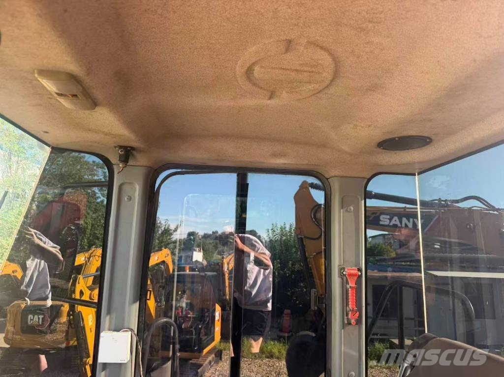 shangong SEM655D 휠로우더