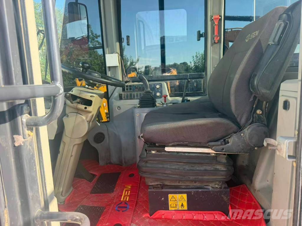 shangong SEM655D 휠로우더
