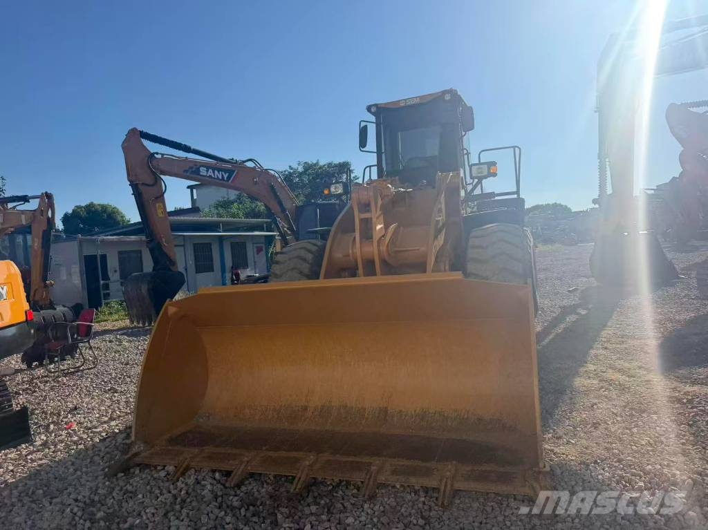 shangong SEM655D 휠로우더