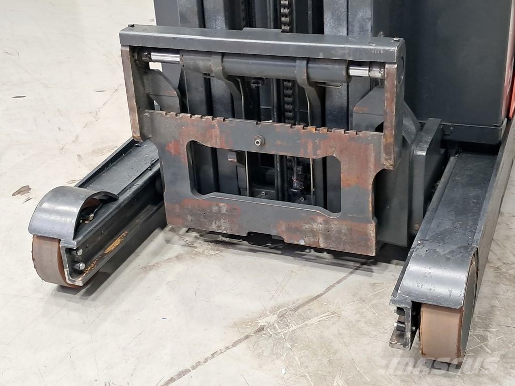 Linde R16HD-01 Viličarji s pomičnim teleskopom