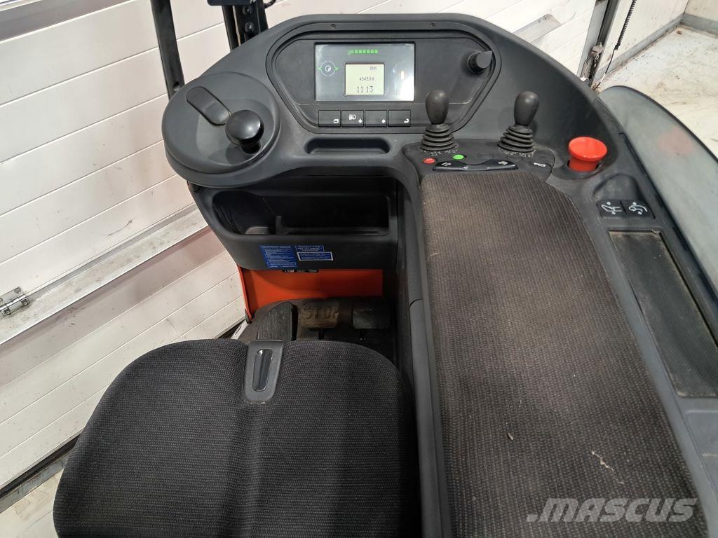 Linde R16HD-01 Viličarji s pomičnim teleskopom