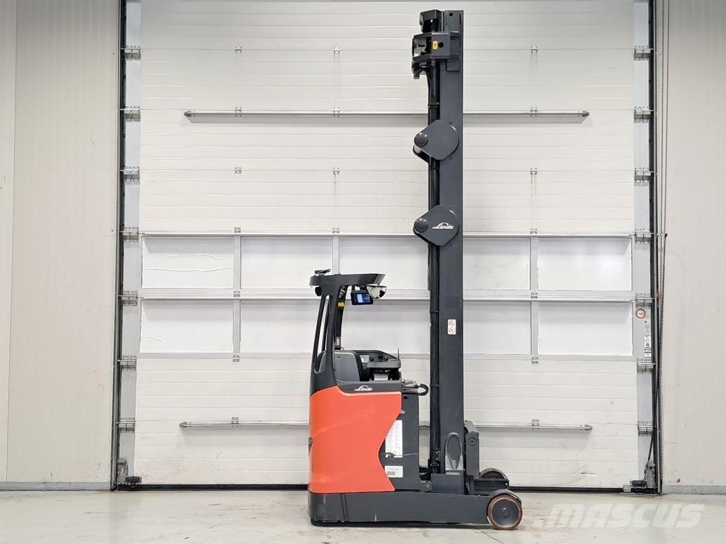 Linde R16HD-01 Viličarji s pomičnim teleskopom