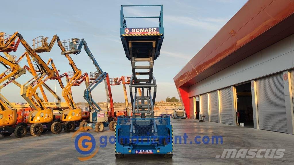 Genie GS 4390 Scissor lifts